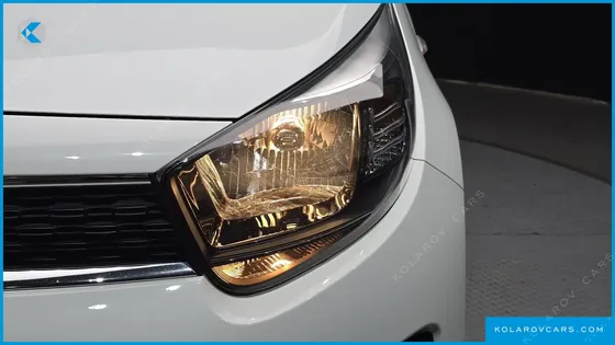 KIA MORNING (PICANTO) LUXURY