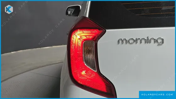 KIA MORNING (PICANTO) LUXURY