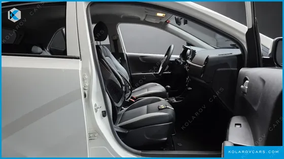 KIA MORNING (PICANTO) LUXURY