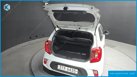 KIA MORNING (PICANTO) LUXURY