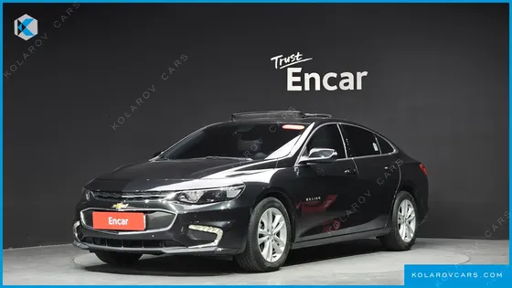 CHEVROLET (GM DAEWOO) MALIBU 1.5 TURBO LS
