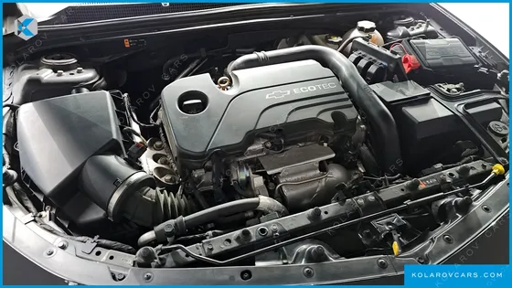 CHEVROLET (GM DAEWOO) MALIBU 1.5 TURBO LS