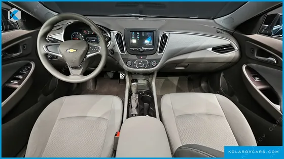 CHEVROLET (GM DAEWOO) MALIBU 1.5 TURBO LS