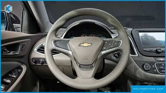 CHEVROLET (GM DAEWOO) MALIBU 1.5 TURBO LS