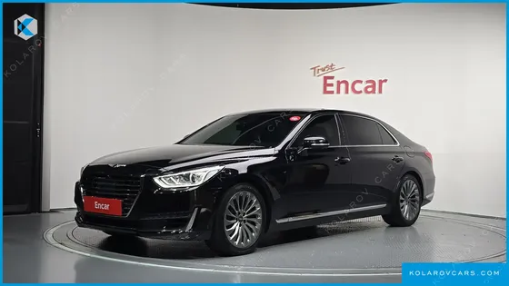 GENESIS EQ900 3.3 T-GDI AWD