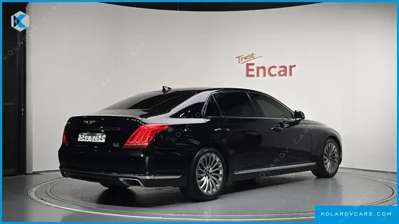 GENESIS EQ900 3.3 T-GDI AWD