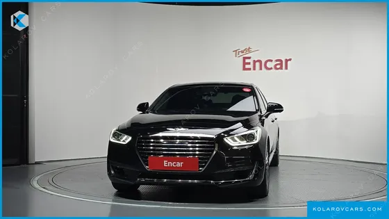 GENESIS EQ900 3.3 T-GDI AWD