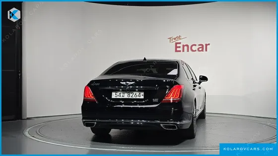 GENESIS EQ900 3.3 T-GDI AWD