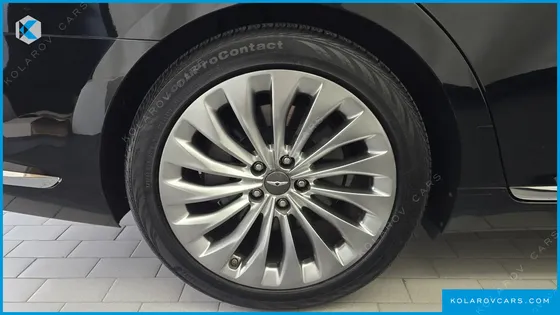 GENESIS EQ900 3.3 T-GDI AWD