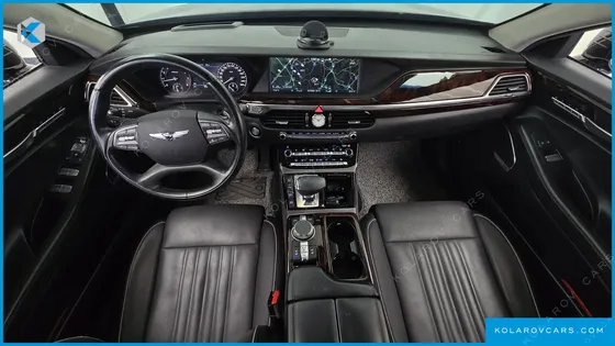 GENESIS EQ900 3.3 T-GDI AWD