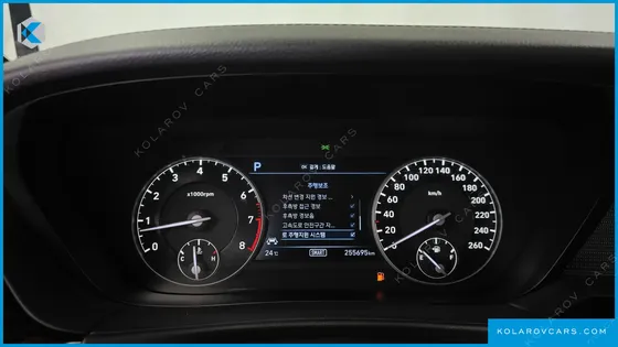 GENESIS EQ900 3.3 T-GDI AWD