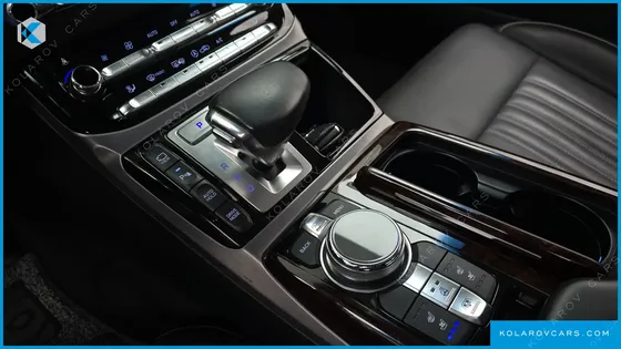 GENESIS EQ900 3.3 T-GDI AWD