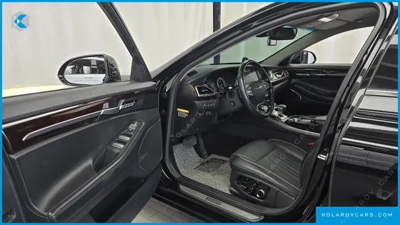 GENESIS EQ900 3.3 T-GDI AWD