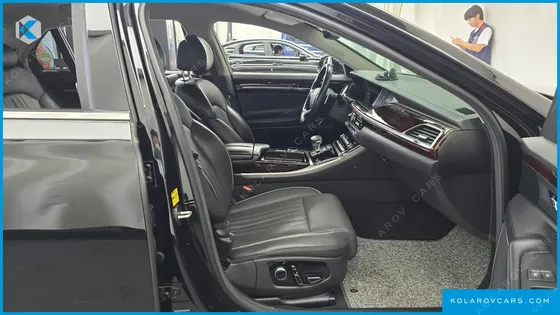 GENESIS EQ900 3.3 T-GDI AWD