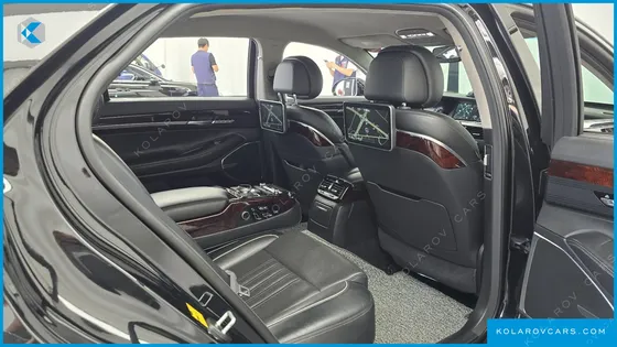 GENESIS EQ900 3.3 T-GDI AWD