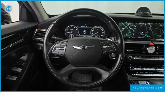 GENESIS EQ900 3.3 T-GDI AWD