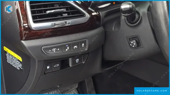 GENESIS EQ900 3.3 T-GDI AWD