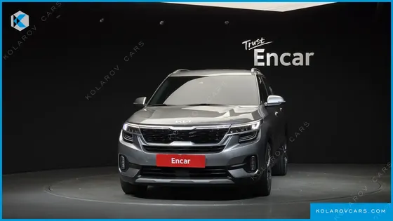 KIA SELTOS GASOLINE 1.6 TURBO 2WD