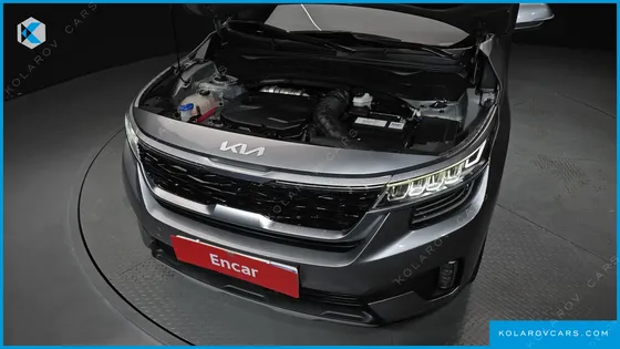 KIA SELTOS GASOLINE 1.6 TURBO 2WD