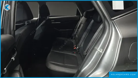 KIA SELTOS GASOLINE 1.6 TURBO 2WD