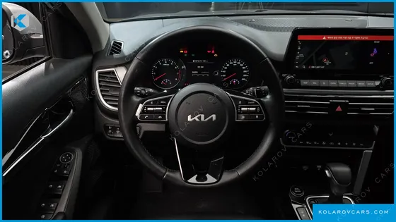 KIA SELTOS GASOLINE 1.6 TURBO 2WD