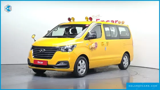 HYUNDAI STAREX SCHOOL BUS