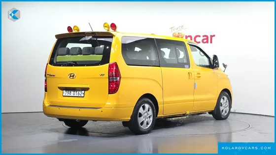 HYUNDAI STAREX SCHOOL BUS