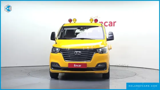 HYUNDAI STAREX SCHOOL BUS