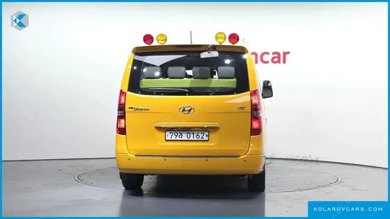 HYUNDAI STAREX SCHOOL BUS