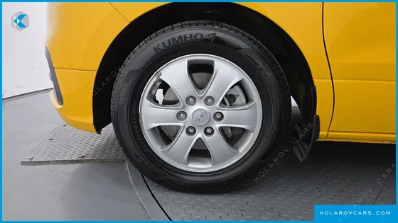 HYUNDAI STAREX SCHOOL BUS