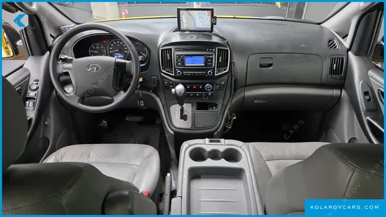 HYUNDAI STAREX SCHOOL BUS