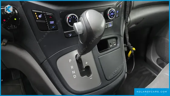 HYUNDAI STAREX SCHOOL BUS