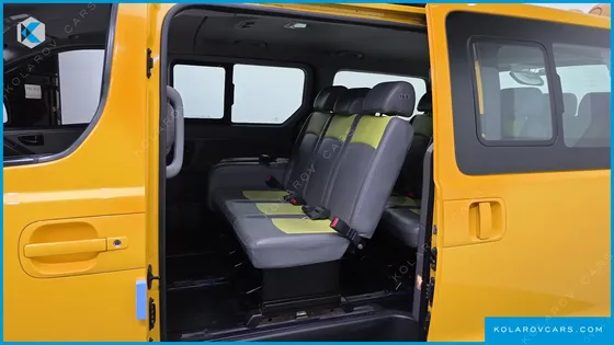 HYUNDAI STAREX SCHOOL BUS
