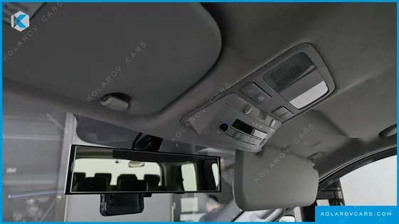 HYUNDAI STAREX SCHOOL BUS
