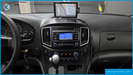 HYUNDAI STAREX SCHOOL BUS