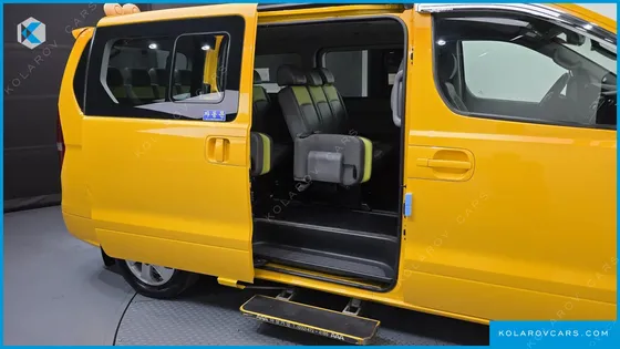 HYUNDAI STAREX SCHOOL BUS