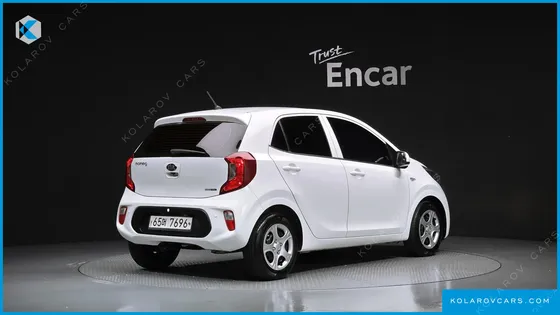 KIA MORNING (PICANTO) VAN