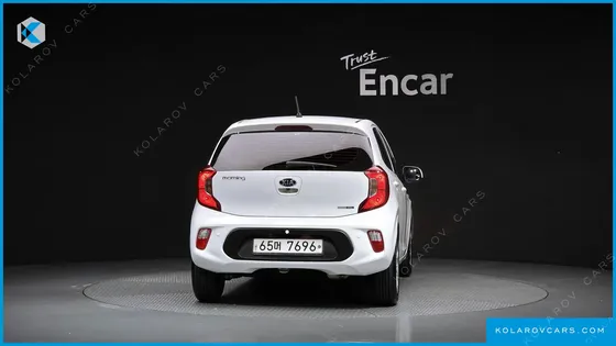 KIA MORNING (PICANTO) VAN