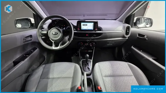 KIA MORNING (PICANTO) VAN