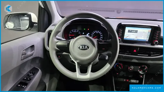 KIA MORNING (PICANTO) VAN