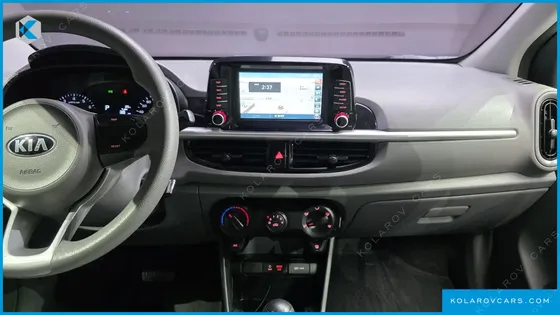 KIA MORNING (PICANTO) VAN