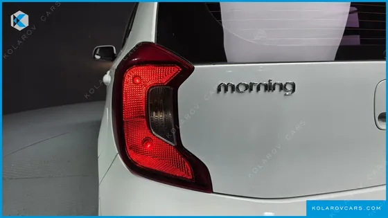 KIA MORNING (PICANTO) VAN