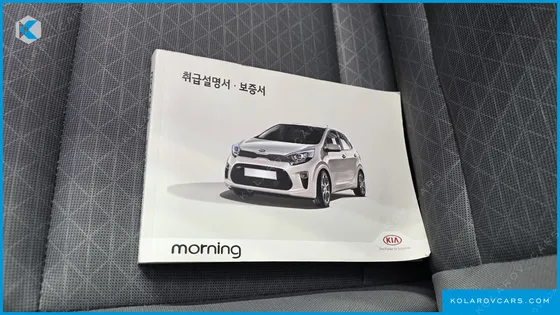 KIA MORNING (PICANTO) VAN