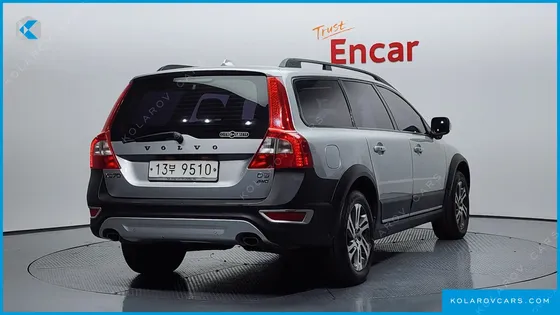 VOLVO XC70 D5