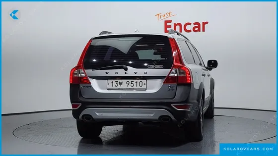 VOLVO XC70 D5