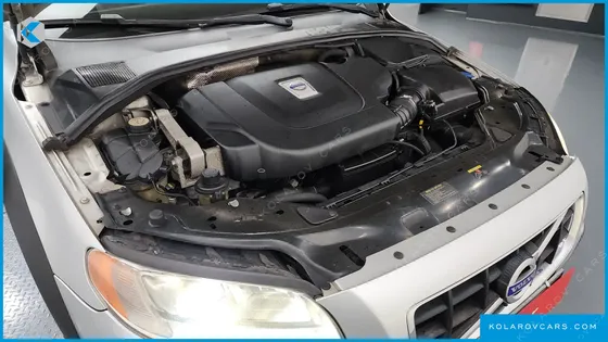 VOLVO XC70 D5