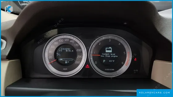 VOLVO XC70 D5