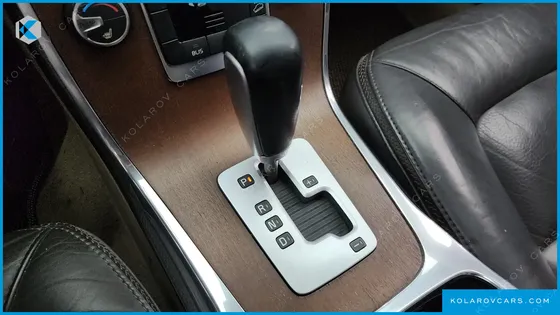 VOLVO XC70 D5