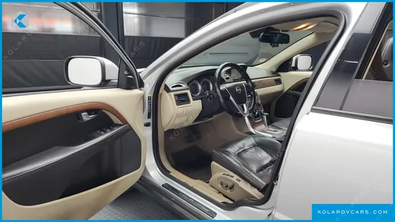 VOLVO XC70 D5