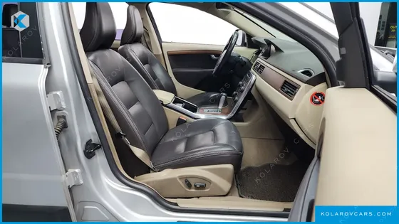 VOLVO XC70 D5